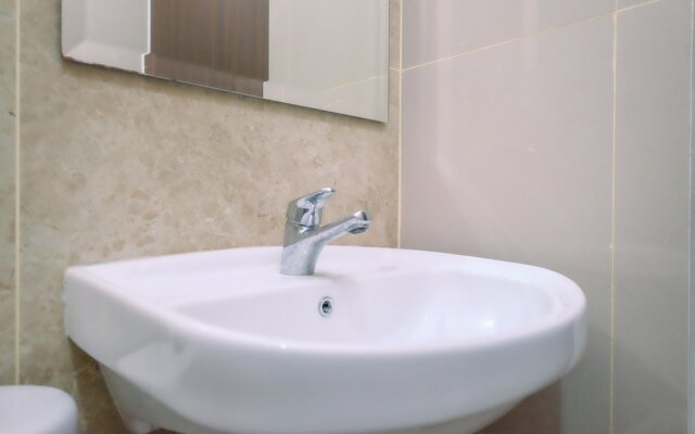 Wonderful 2Br At Transpark Cibubur Apartment