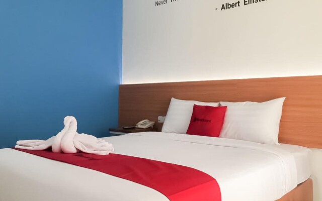 RedDoorz near Jawa Timur Park 2