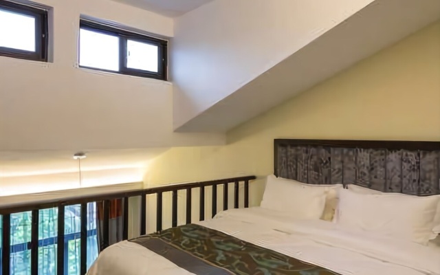 Yunting Holiday Hotel – Guest Rooms – Meishan