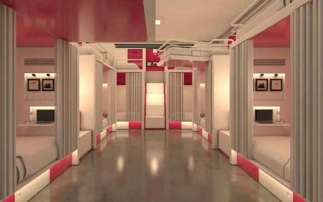 The Twizt Lifestyle Hostel & Hotel