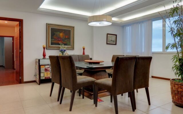 LinkHouse Wonderful Beachfront 4-BDR C11-008