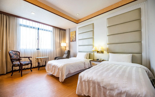 Wenpin Hotel Pier2