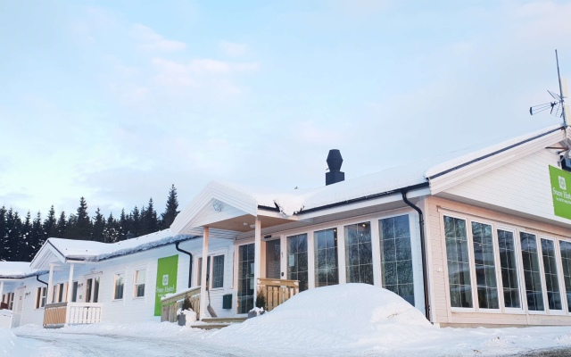 Aiden by Best Western Harstad Narvik Airport