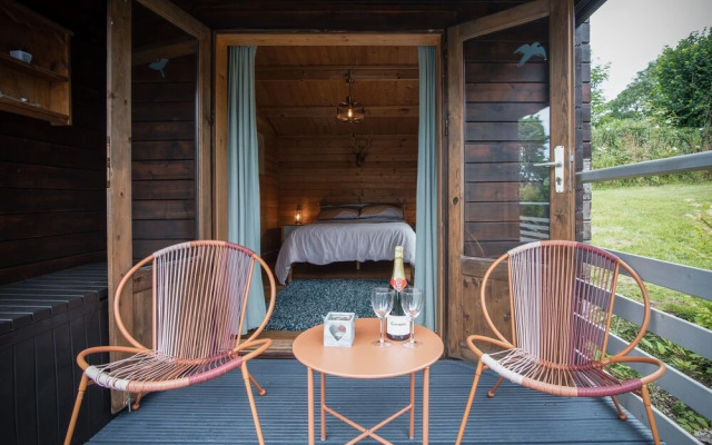 The Lodge At Sheepswalk Farm - Stepaside