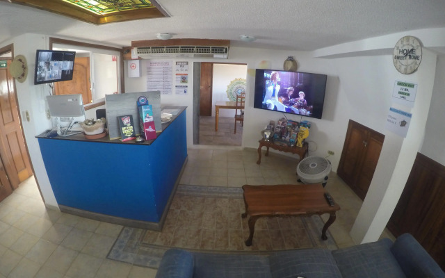 Izsla Hostel
