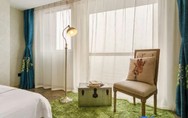 Good morning Hotel(Wanda Plaza,Shijingshan,Beijing)