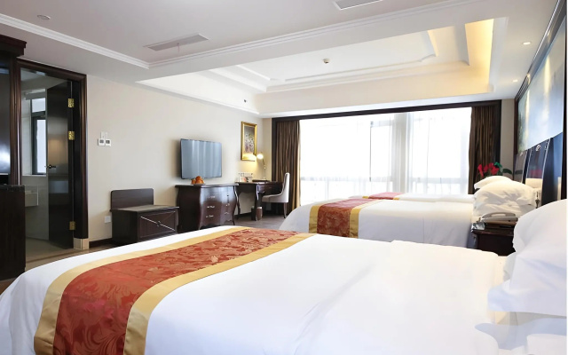 Vienna International Hotel (Huidong Honghai Bay) – Guest Rooms – Huizhou