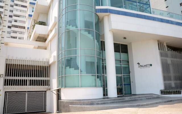 Apartmentos Playa Palmetto