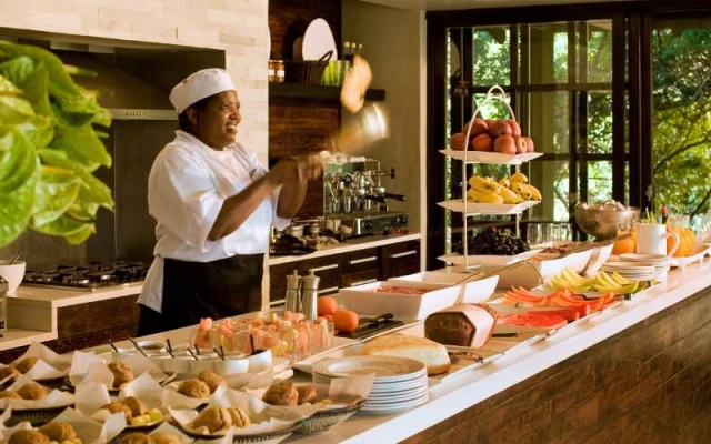 andBeyond Phinda Forest Lodge