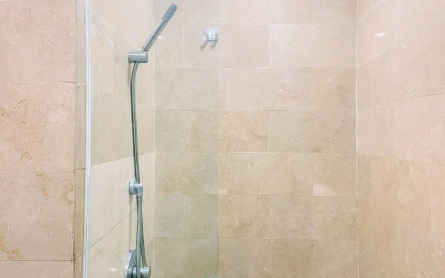 Elegant and Comfortable 2BR Apartment Empyreal Epicentrum Kuningan