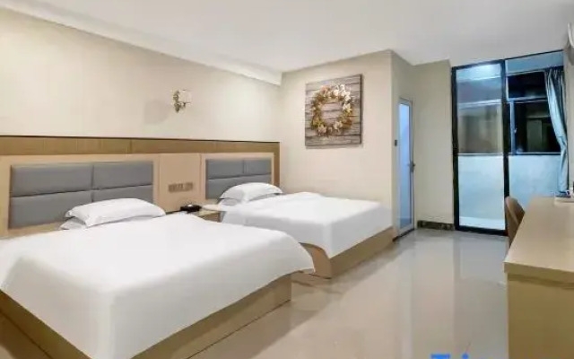 Manyi Light Luxury Hotel