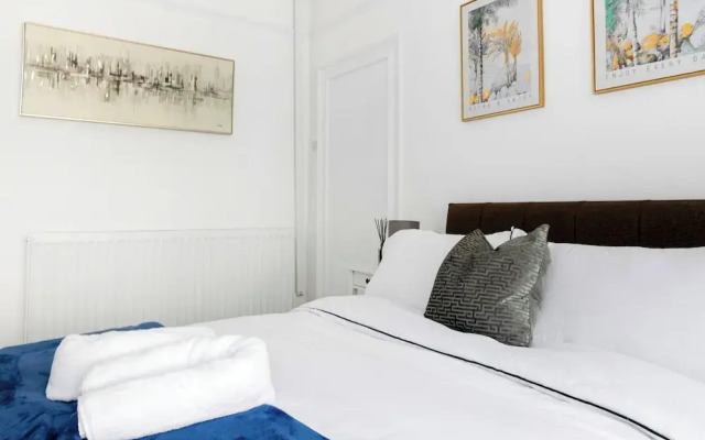 Leicester/1bedapart/petsok/wifi/tv/amenities