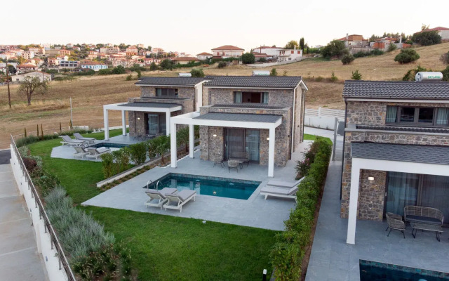 Terra Olivia Luxury Villas and Suites