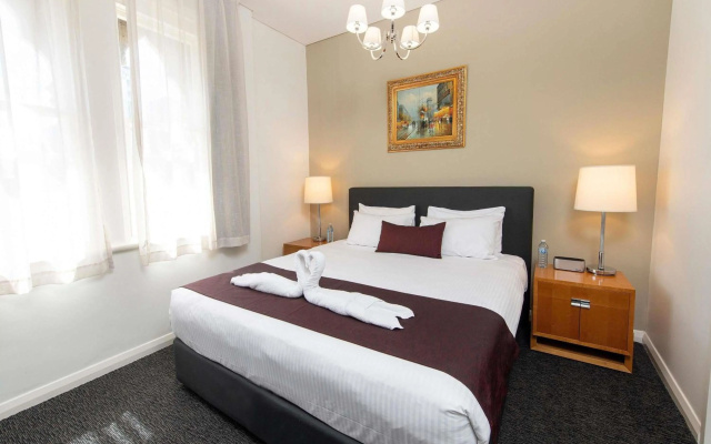 Adabco Boutique Hotel Adelaide – Guest Rooms – Adelaide