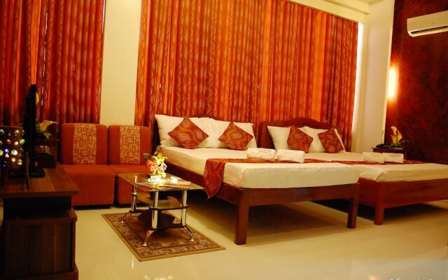 Aquari Travellers Suites