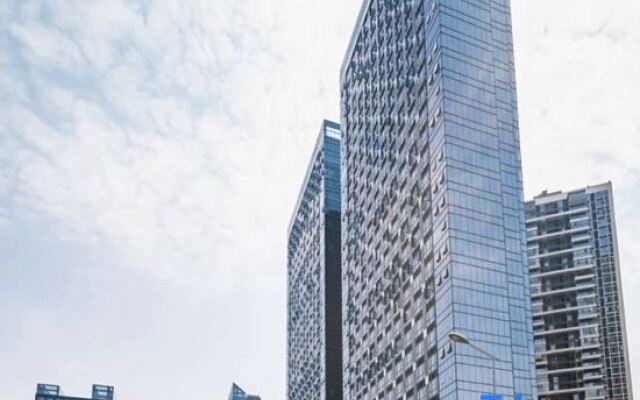 Yeste International Hotel (Guiyang Yunyan District Future Ark)