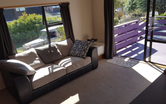 Purple House