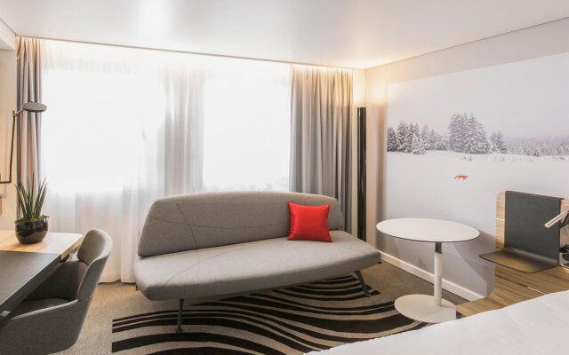Novotel Strasbourg Centre Halles