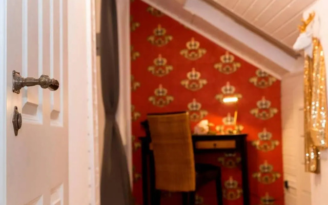 Alte Schreinerei, charmantes Ferienhaus gegenüber der Loreley