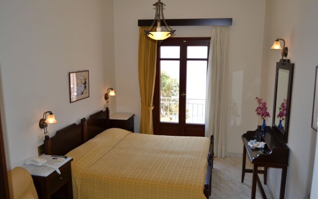 Electra Syros Boutique Hotel