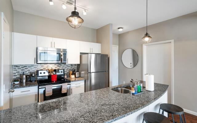 Plano | Comfy 2BD/1.5BA Apartment
