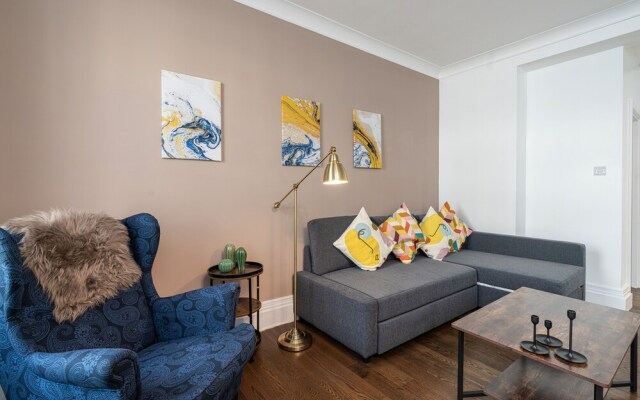 Marble Arch Apartments