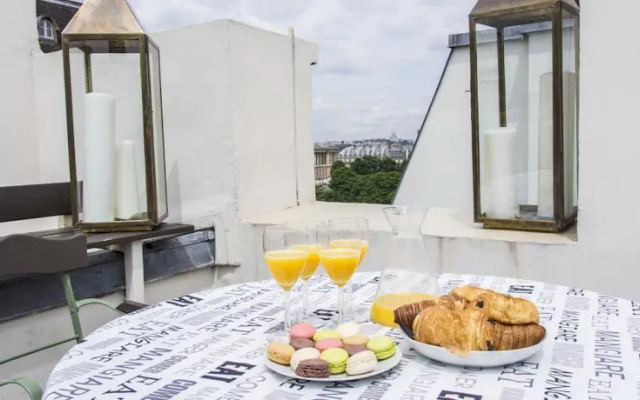 Appartement Dauphine Pont Neuf