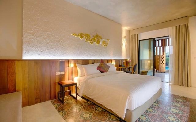 Natee The Riverfront Hotel Kanchanaburi