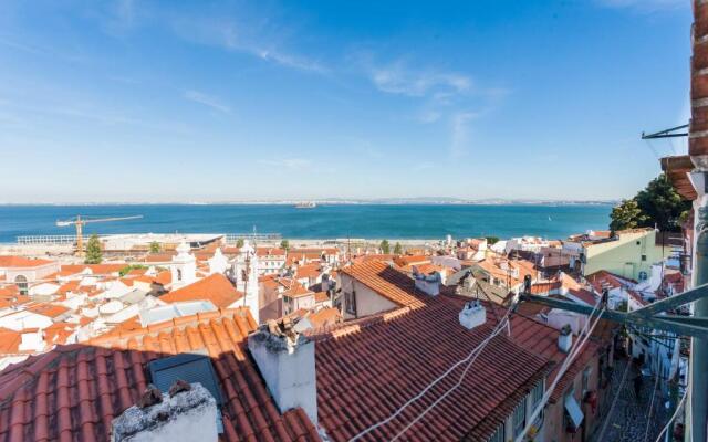 Bairrus Lisbon Apartments - Alfama III