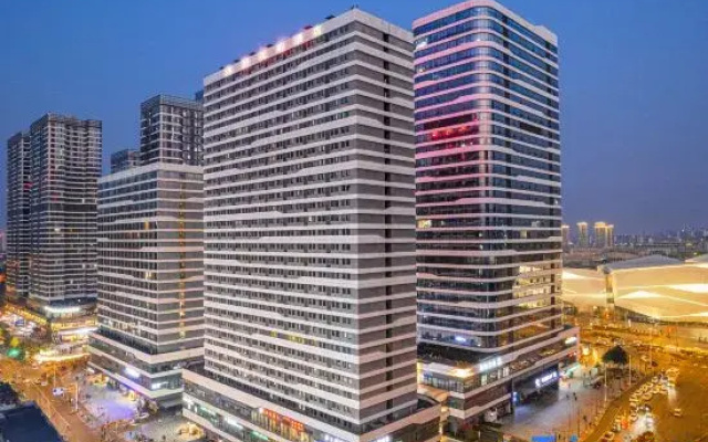 Muju Huayu Hotel (Natural Museum of Science and Technology University)