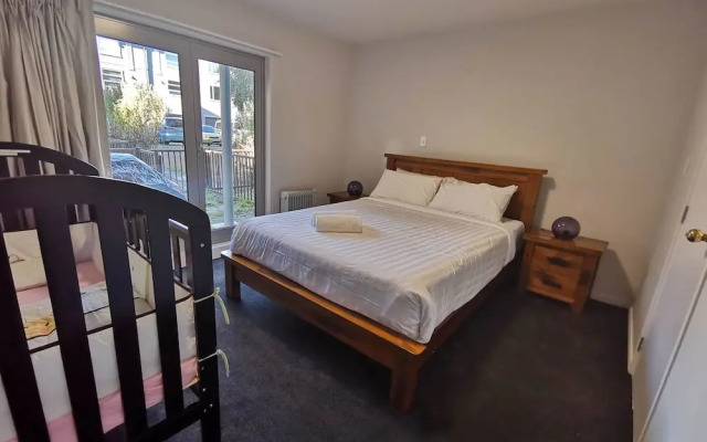 Ronayne Jimp Townhouse - Central Auckland