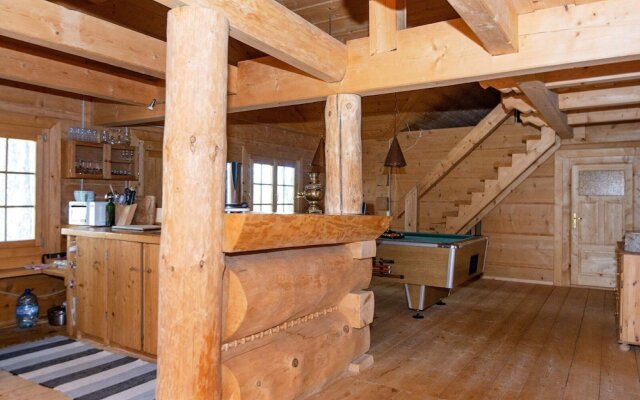 8 Person Holiday Home in Ebeltoft
