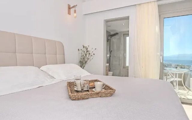 Aenaon Seaview Villa