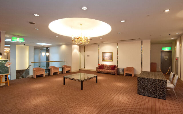 Hotel Sunroute Niigata