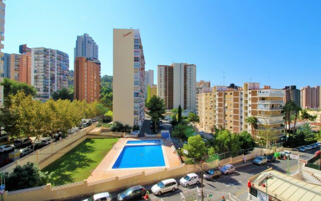 Apartamento Cádiz 4b