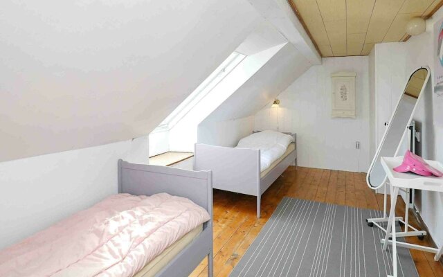 Delightful Holiday Home in Lokken With Terrace