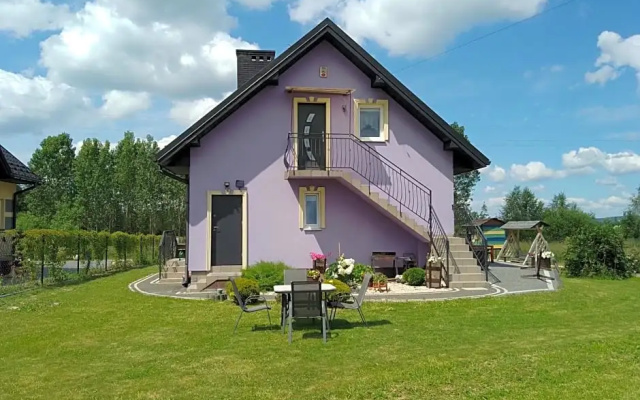 Jagodowy Domek