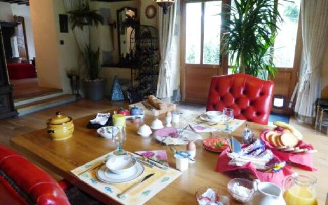 La Chambre dhôtes du Moulin Gitenay