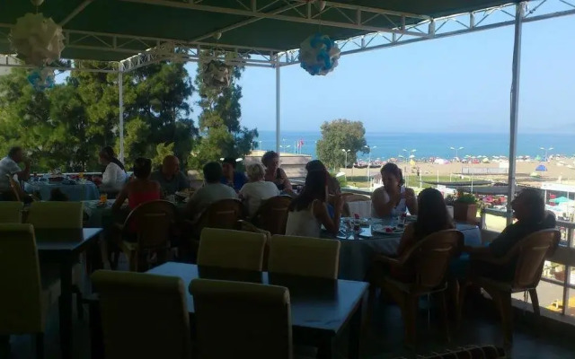 İzmi̇r Gümüldür Cansu Motel