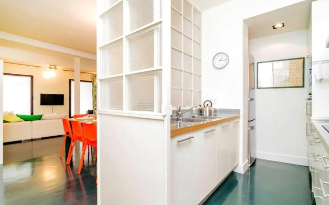 Caprichoso Loft junto Teatro Real - Madrid Centro by Batuecas