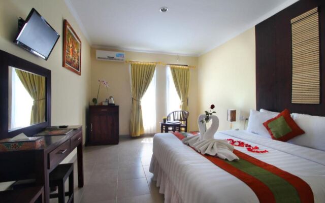 Jimbaran Lestari Hotel and Residence Spa