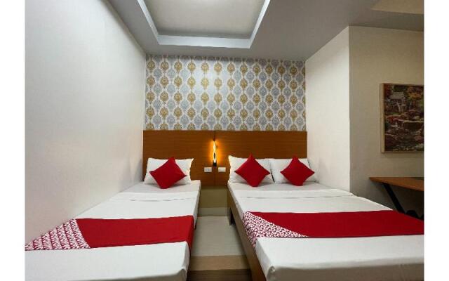 K Fortune Apartelle by OYO Rooms
