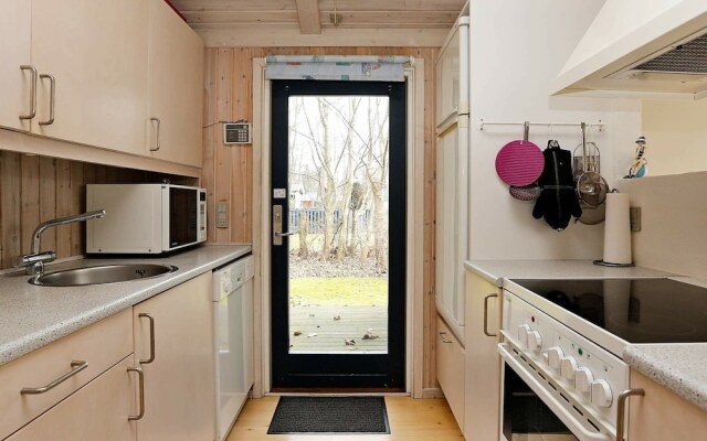 Serene Holiday Home in Dronningmolle With Sauna