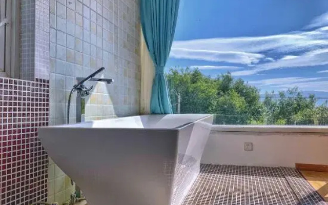 Haiyang Lanlan Erhai Garden Sea View Inn