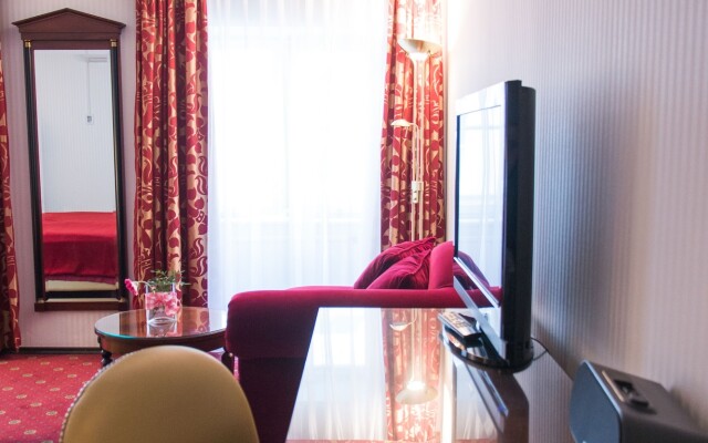 Hotel Palais Mailberger Hof