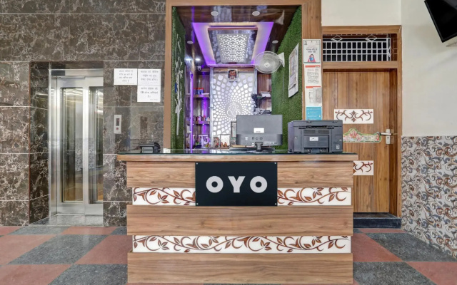 Hotel Pratap Plaza by OYO Rooms