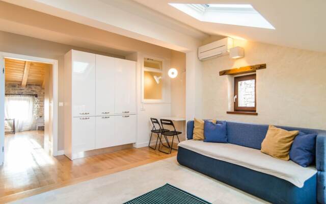 Completely Renovated Traditional Istrian Stone House Villa Bale-valle
