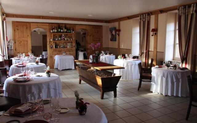 Logis Hotel le Tilia