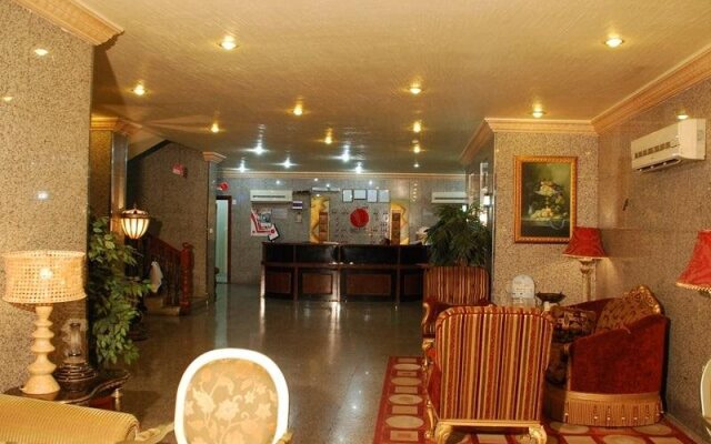 Lafontaine Alsaad Suites