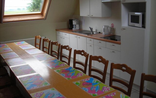 Vakantiehoeve Nieuw Tempelhof